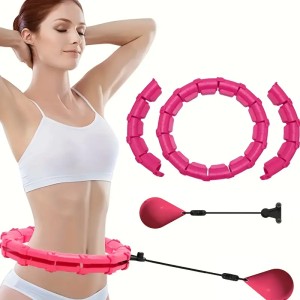 High-Intensity Fitness Hoop